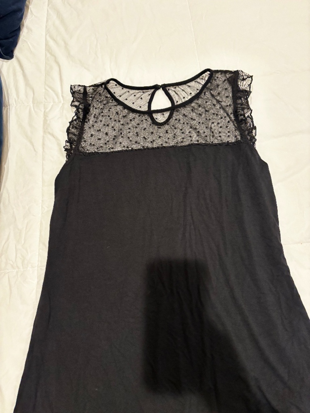 Loveappella tank